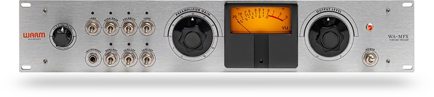 WA-MPX Image