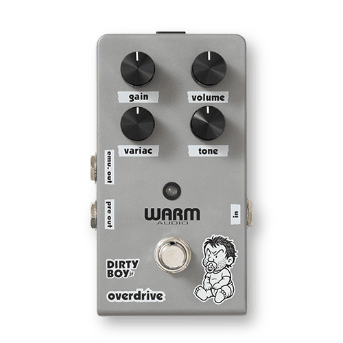 Dirty Boy Jr. Overdrive Preamp Image