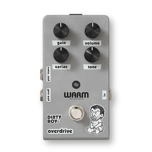 Dirty Boy Jr. Overdrive Preamp Image