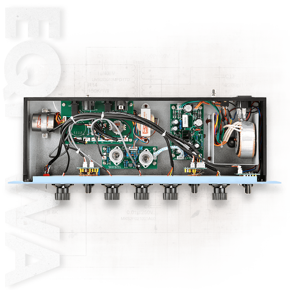 Warm Audio EQP-WA Tube Program Equalizer