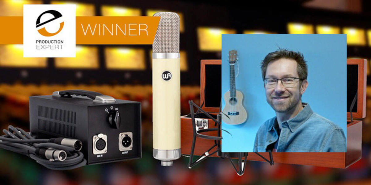 Cover Image for Production Expert Winner – A Warm Audio WA-251 Tube Condenser Microphone