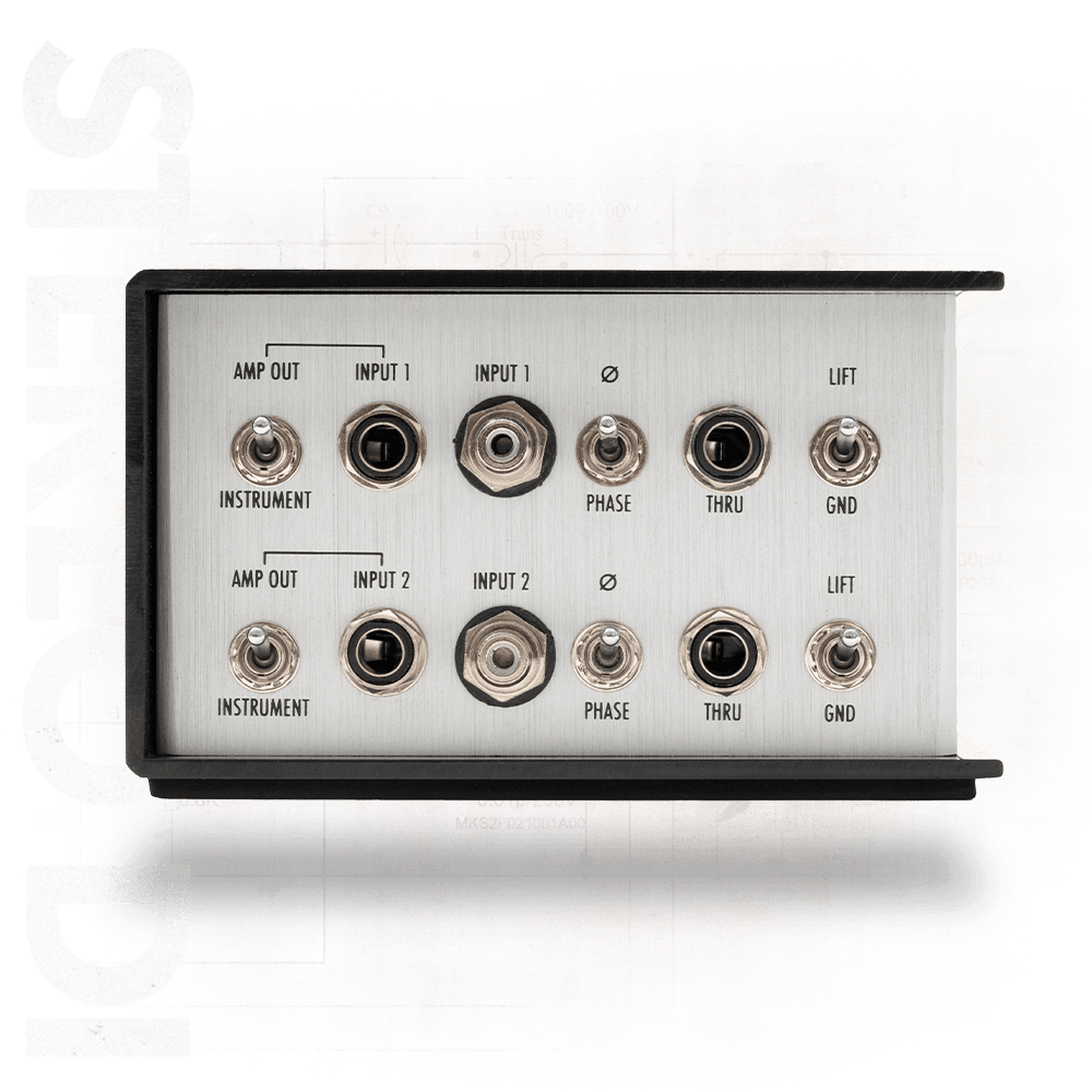Warm Audio Premium Active and Passive Direct Boxes For Pro-Grade