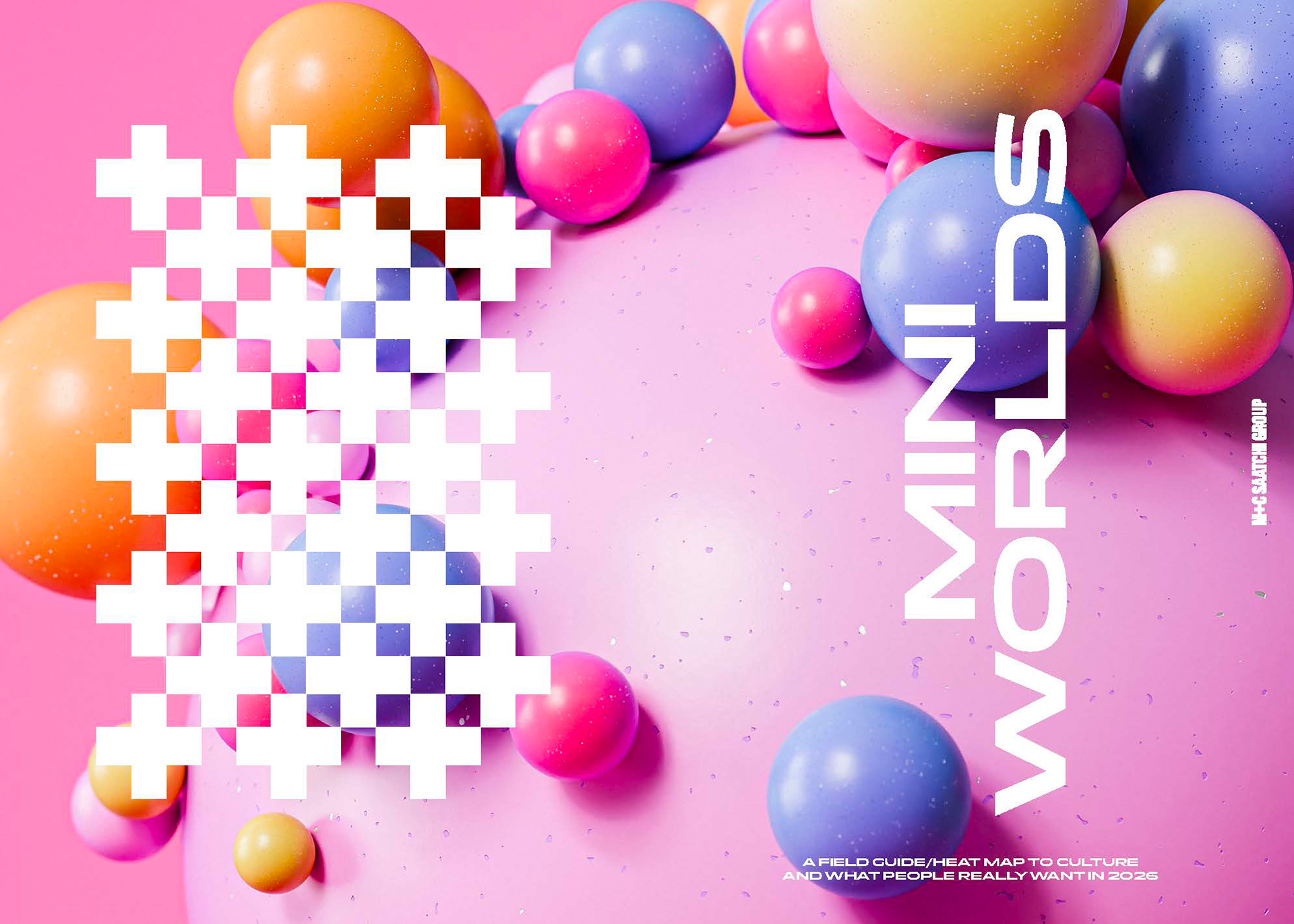 M+C Saatchi SSK | M+C Saatchi's 3rd Annual Culture Zine