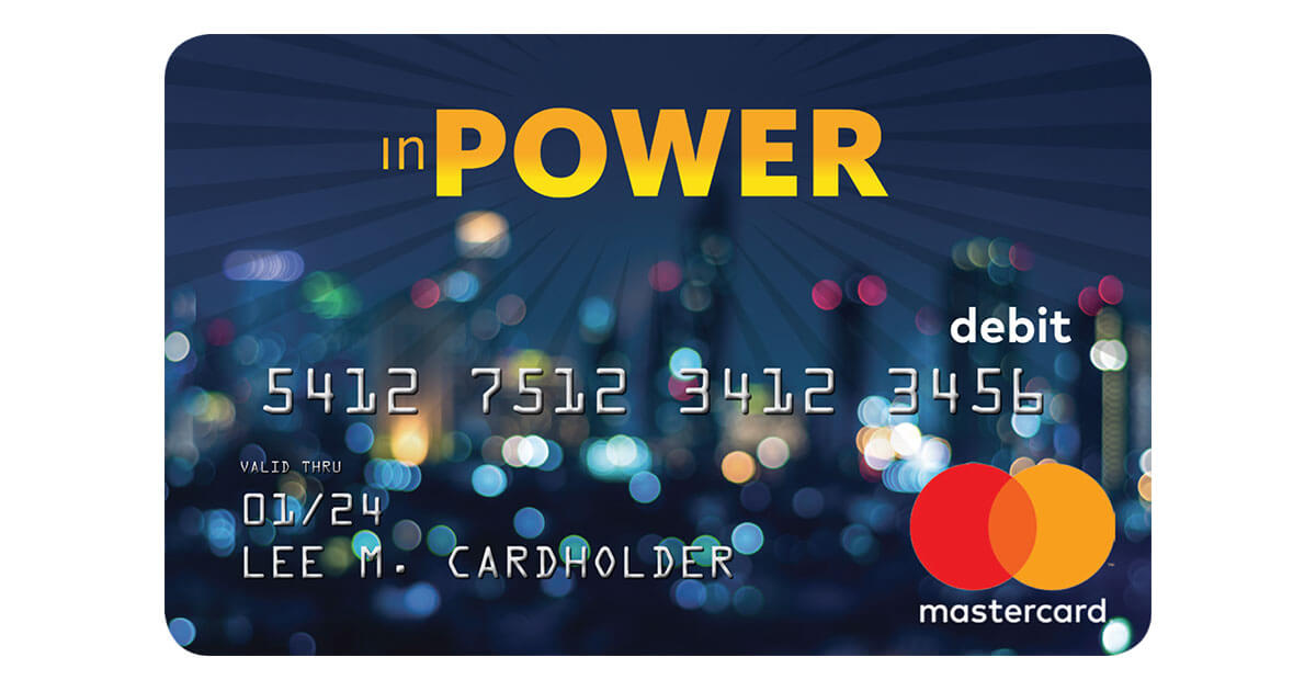 inPOWER Card: Get the Prepaid Mastercard® that inPOWERs your ...