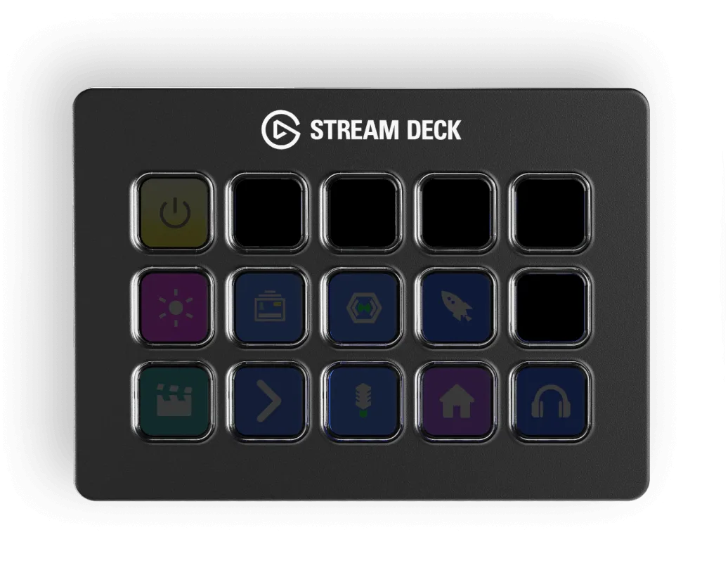 Stream Deck MK.2