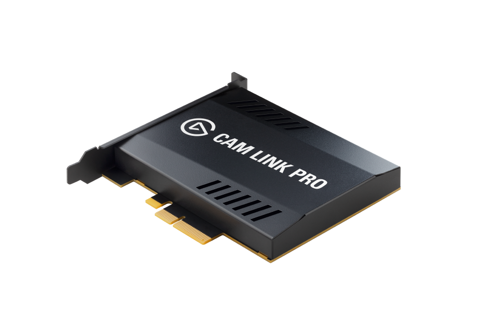 Corsair Elgato CamLink 4K 1080p 60FPS up to 30 FPS Cam Link Game