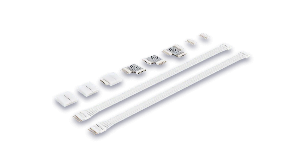 Набор коннекторов Light Strip Connector Set