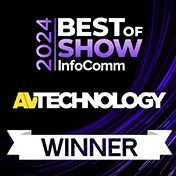 Infocomm Awards Stream Deck +