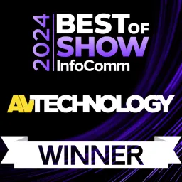 Infocomm Awards Stream Deck +