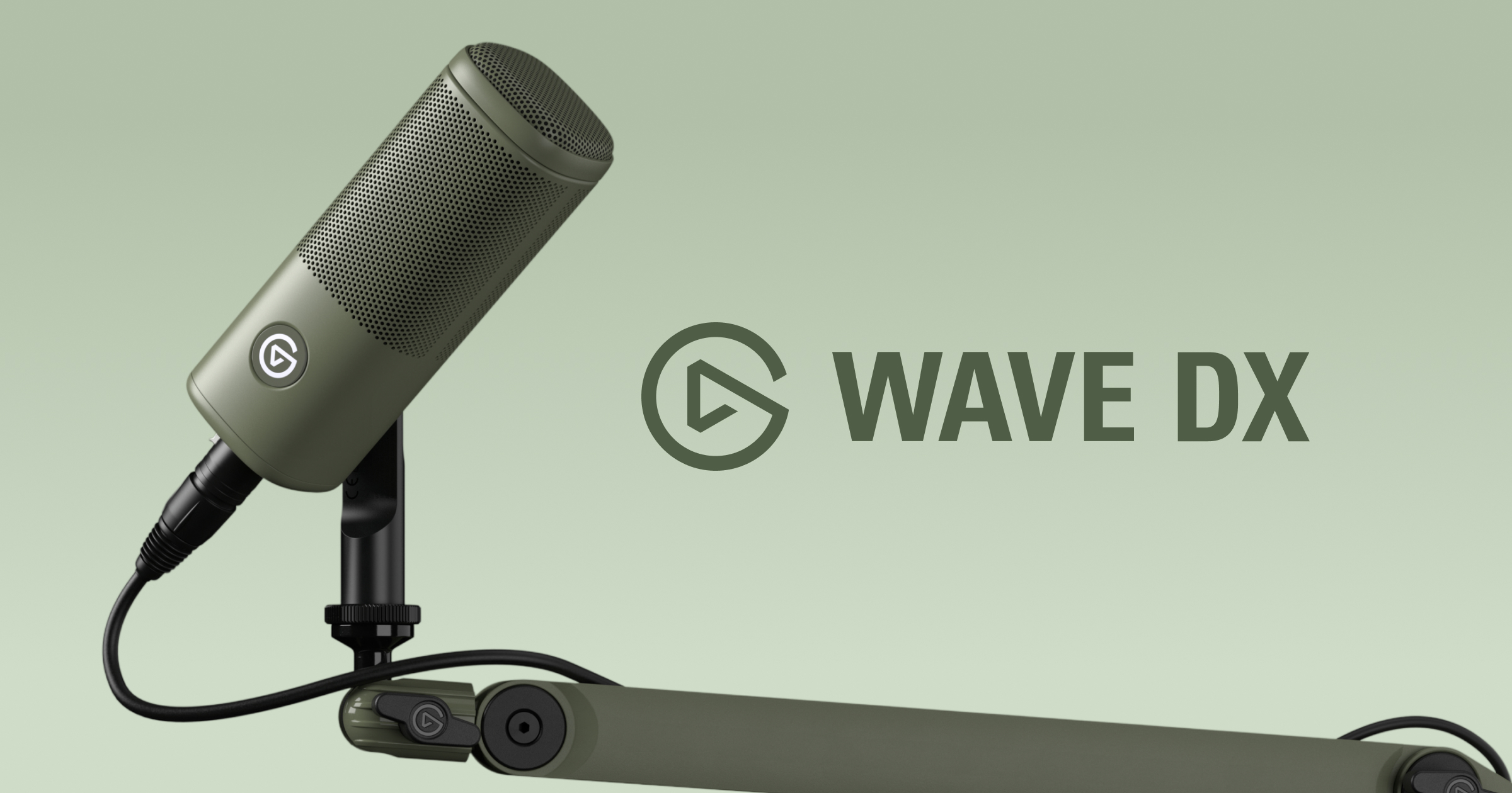 【土日限定値下げ中】Elgato Wave DX ダイナミック XLR マイク Amazon.com: Elgato Wave DX - Dynamic XLR Microphone, Cardioid