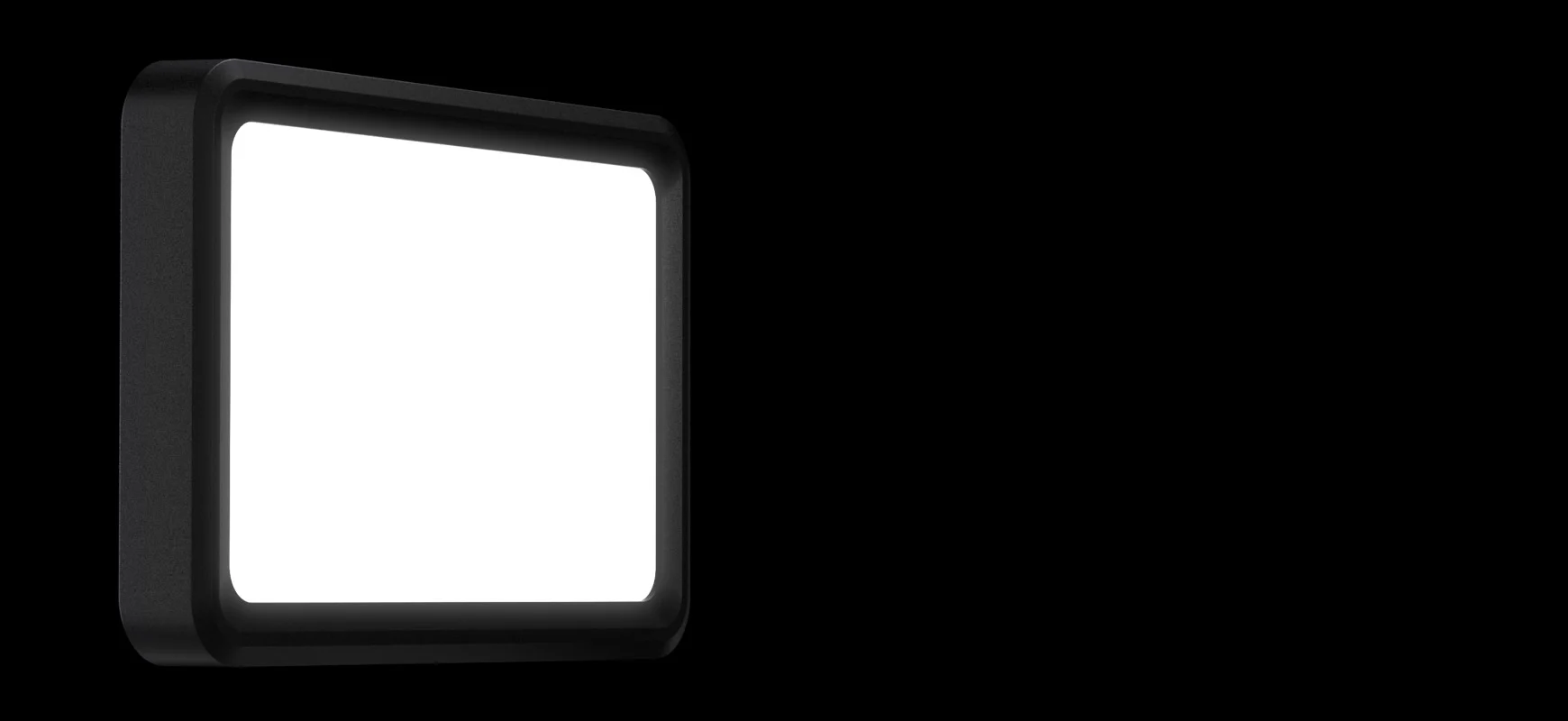 Elgato Key Light Mini Portable Streaming LED Panel LN123567 - 10LAD9901