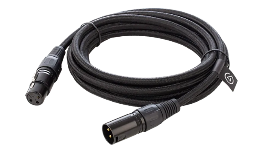 XLR Cable is built to last