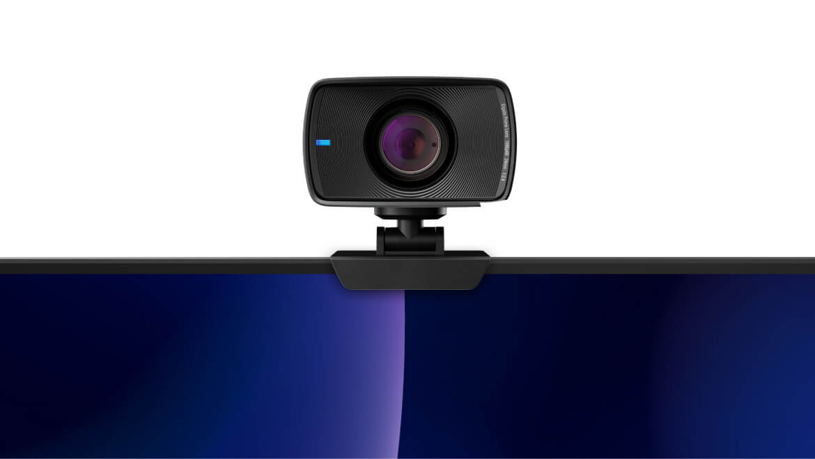 CORSAIR Elgato Facecam Pro 4K60 Webcamera - 10WAB9901 - Webcams