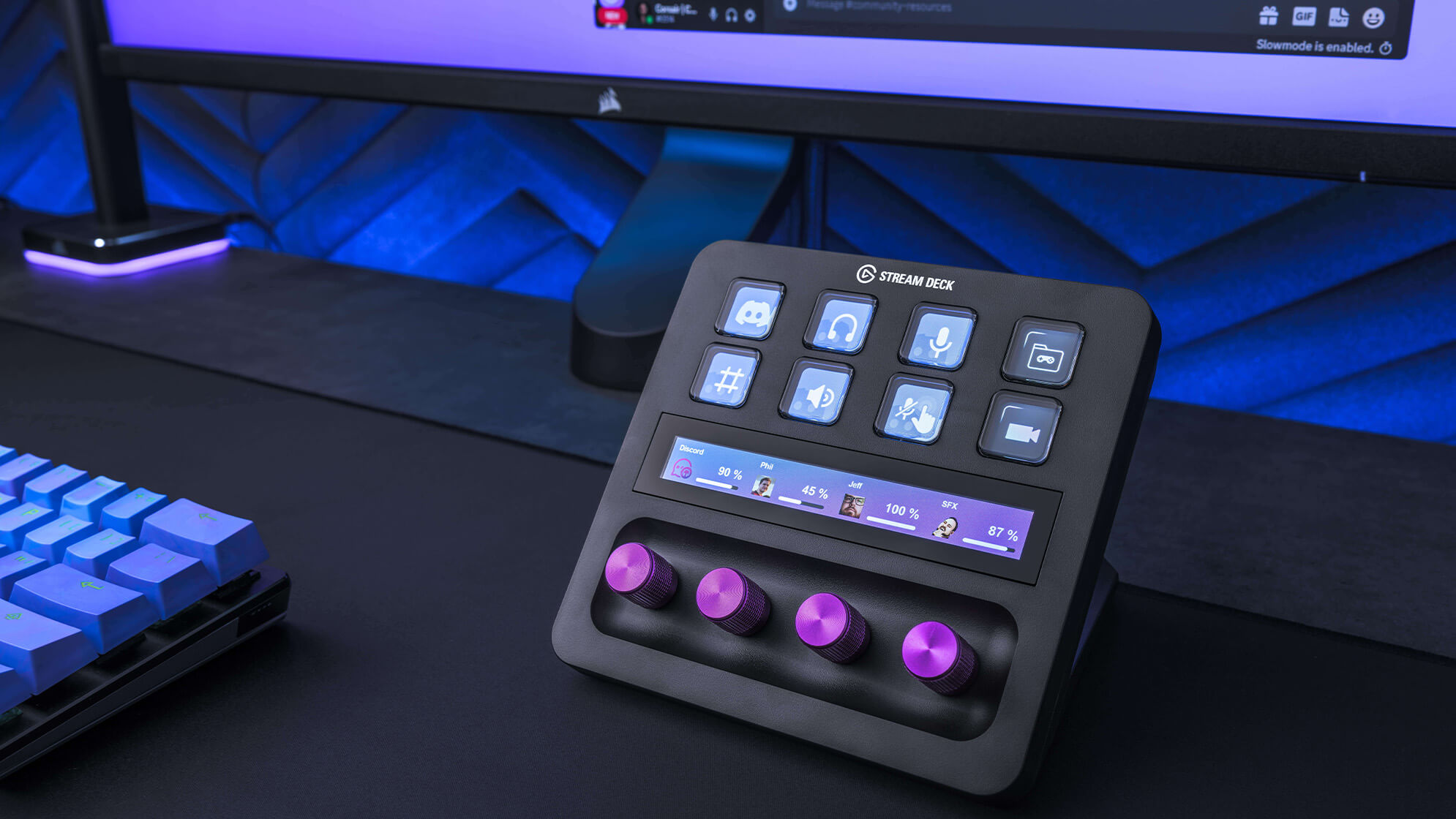 Cooler Master's modular Stream Deck killer wants to simplify your Stream  Deck , and I'm sold