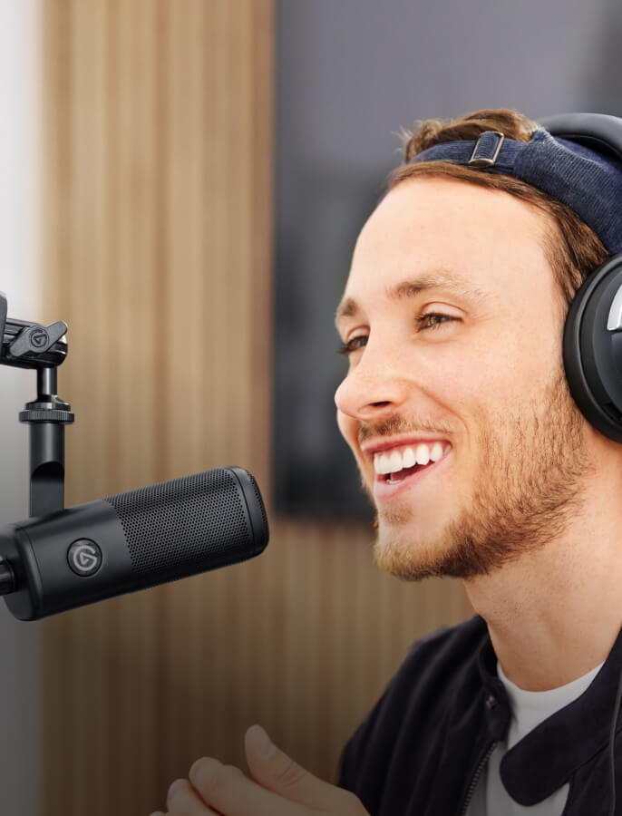 Elgato on X: What does Wave DX bring to the conversation? 🗣 Premium  dynamic capsule 🔌 Connects to any XLR audio interface 💪 No booster  necessary 🎉 Internal pop filter Available now