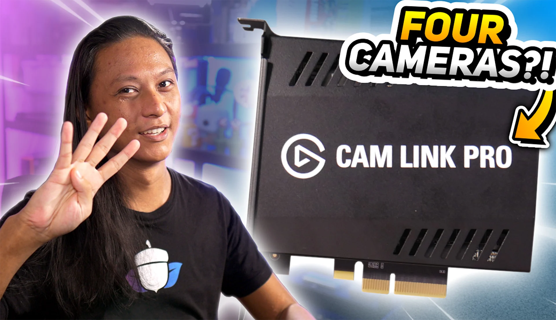 NUTTY Elgato nutty-elgato