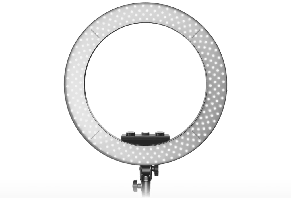 elgato ring light installation