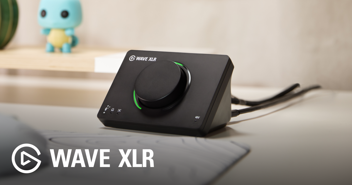Wave XLR MK.2 | Elgato