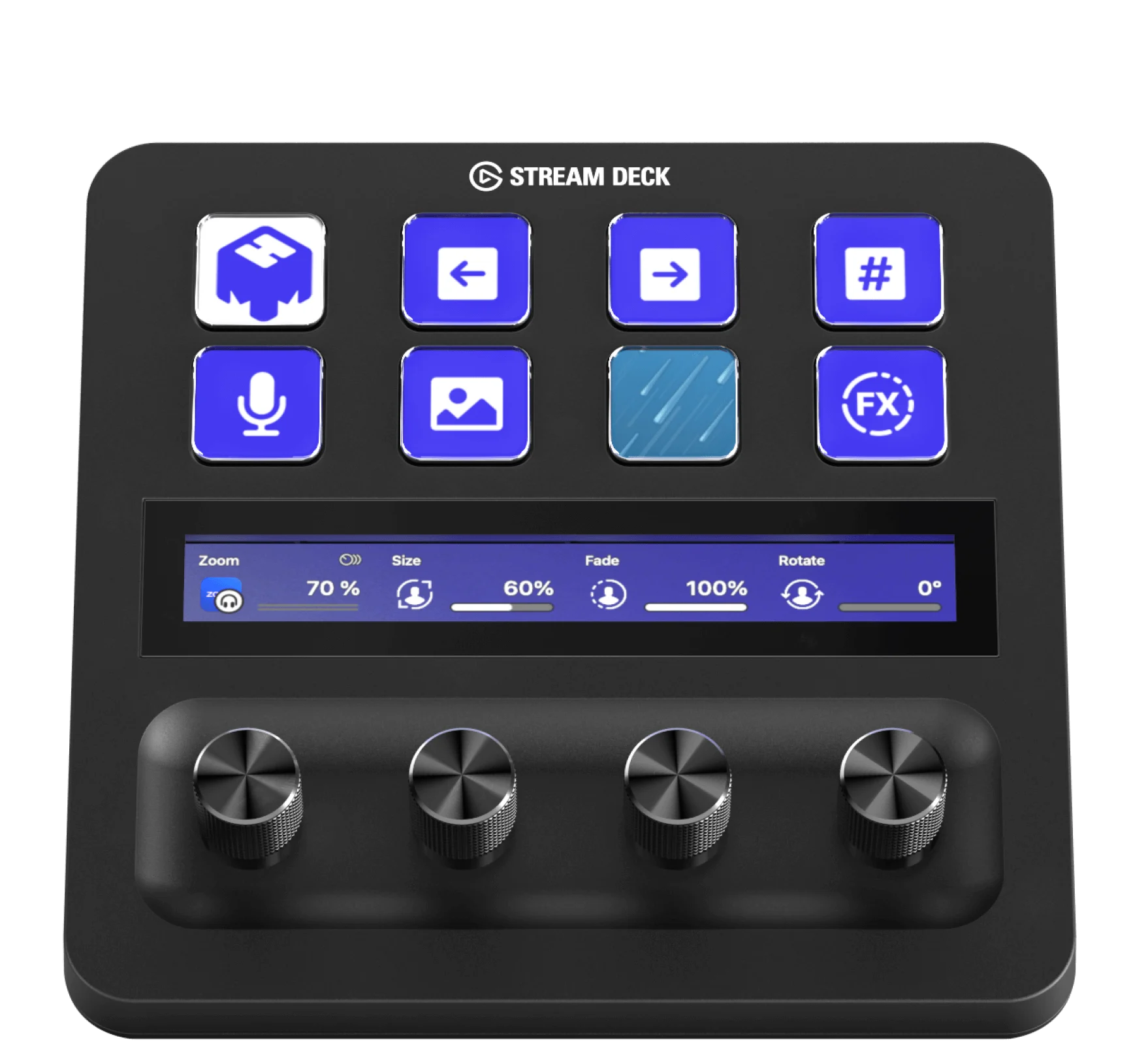 mmhmm x Stream Deck | Elgato