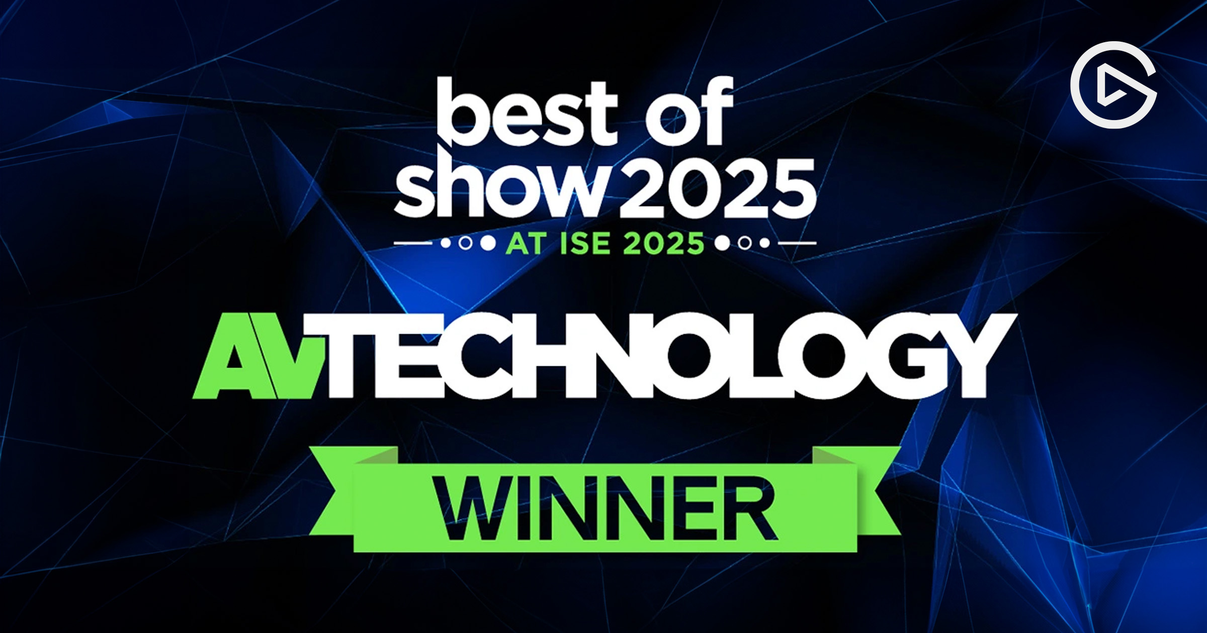 Stream Deck Studio Wins ISE 2025 Best of Show | Elgato