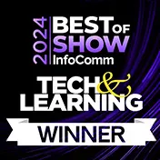 Infocomm Winner