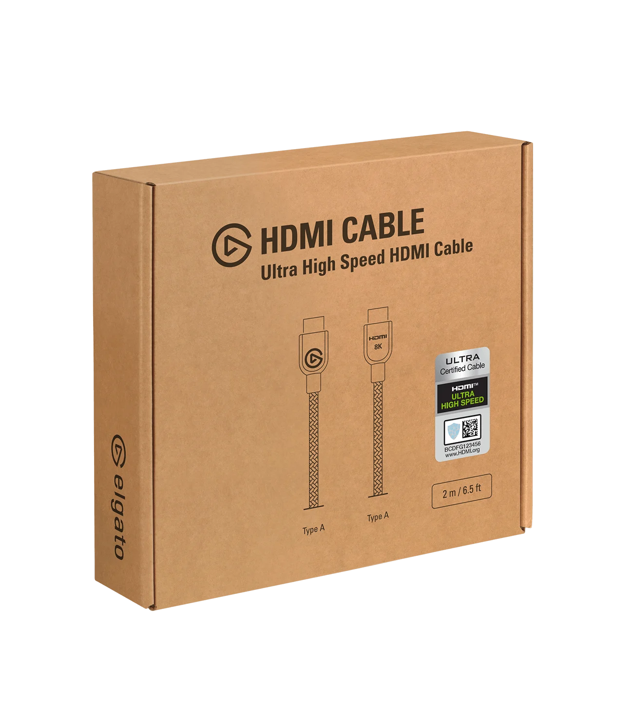 HDMI kabellåda