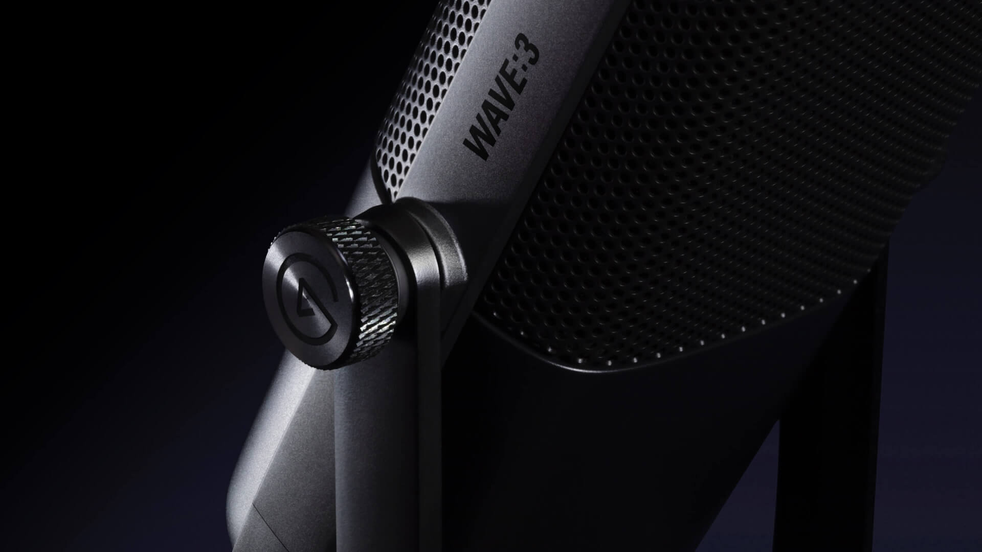 Elgato Wave : 3 Blanc – Microphone à condensateur USB de qualité studio  avec bras micro Elgato Wave profil bas pour streaming, podcast, jeux et  bureau