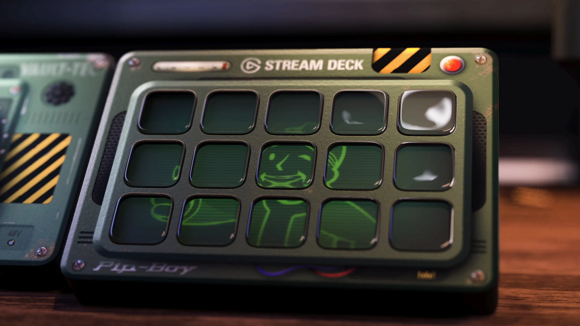 Elgato x Fallout | Elgato
