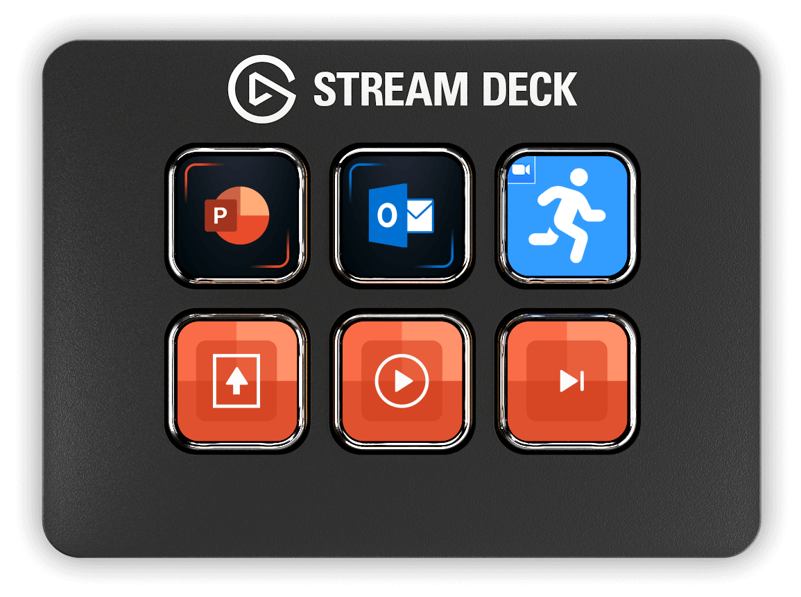 Stream Deck Mini – Elgato