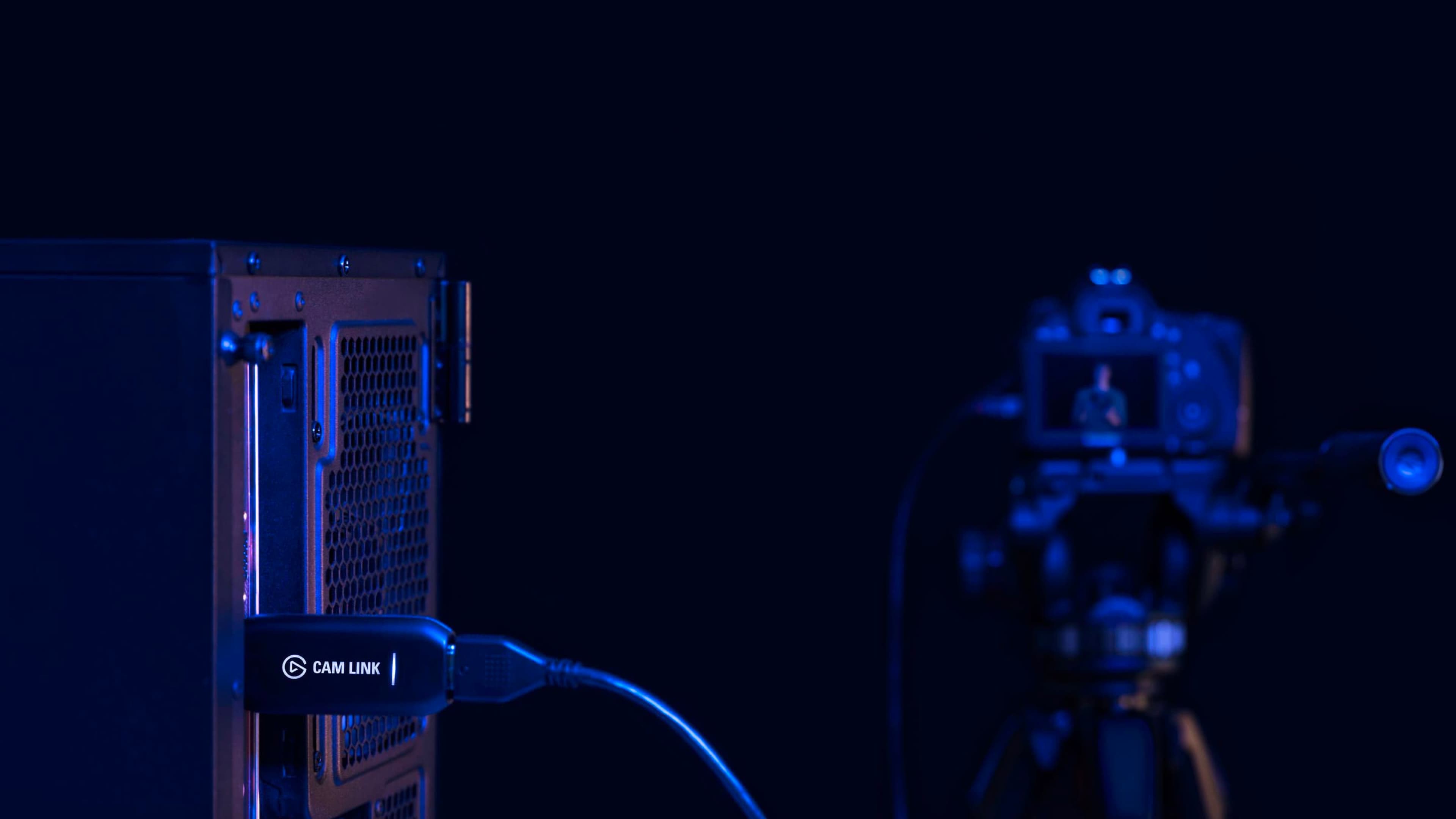 Unleash Your Camera: Elgato Announces Cam Link 4k