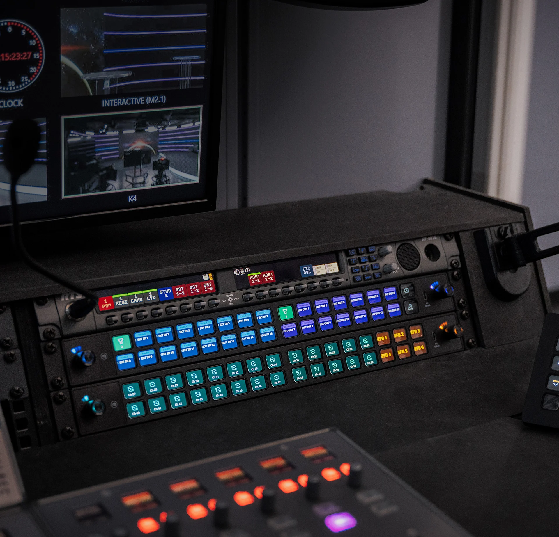 ELGATO intelligence overview