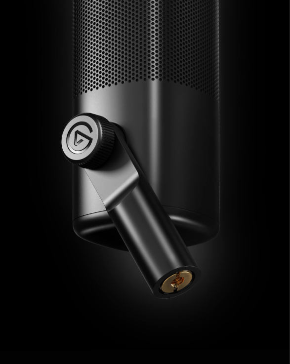  Elgato Wave DX - Dynamic XLR Microphone, Cardioid Pattern,  Noise Rejection, Speech optimised for Podcasting, Streaming, Broadcasting,  No Signal Booster Required, Works with Any Interface, for Mac, PC : Musical  Instruments