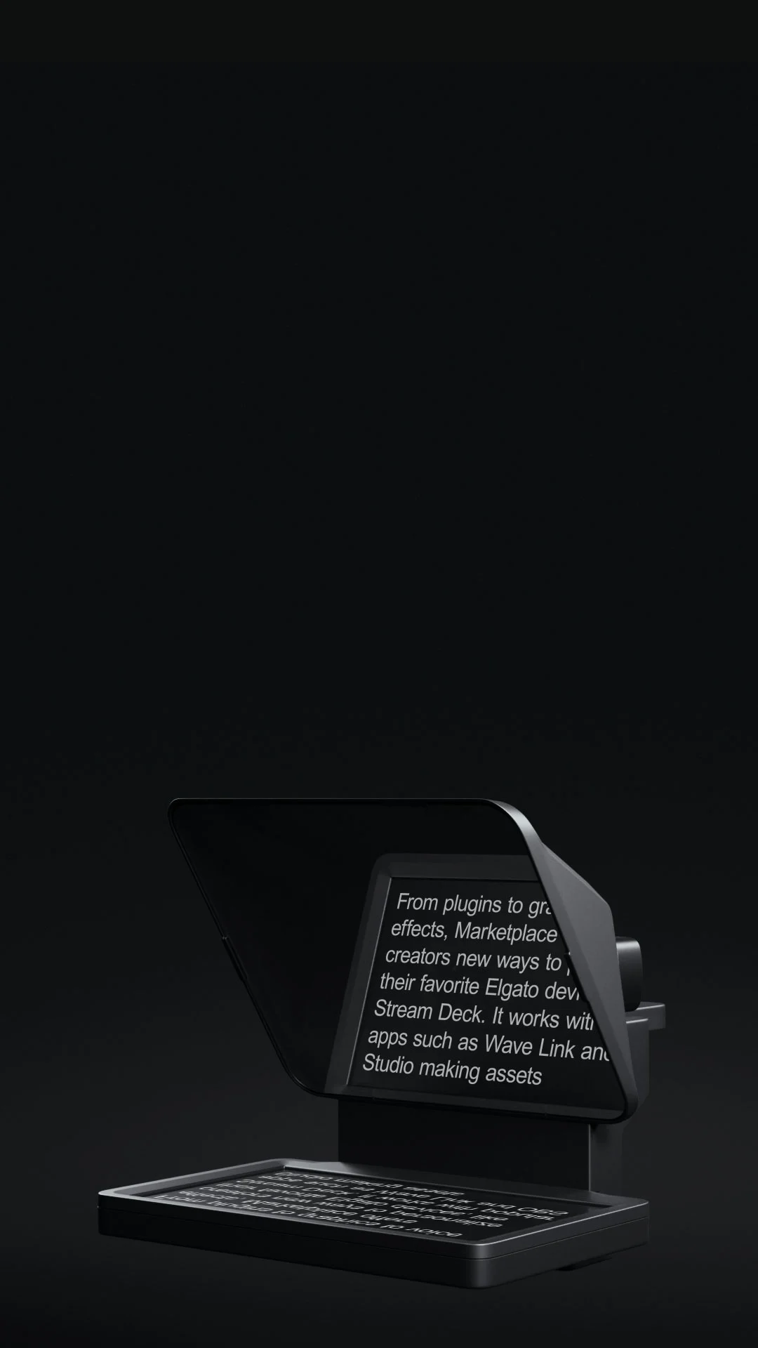 Elgato on X: Want to learn more about Prompter and see it in