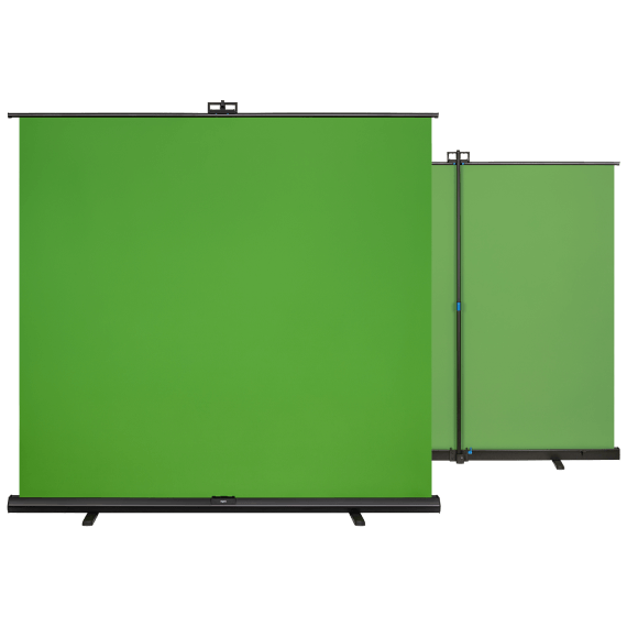 Green screen Chroma Key, Fabric For Zoom,Tik Tok,intsagram, Background,2mt  wide