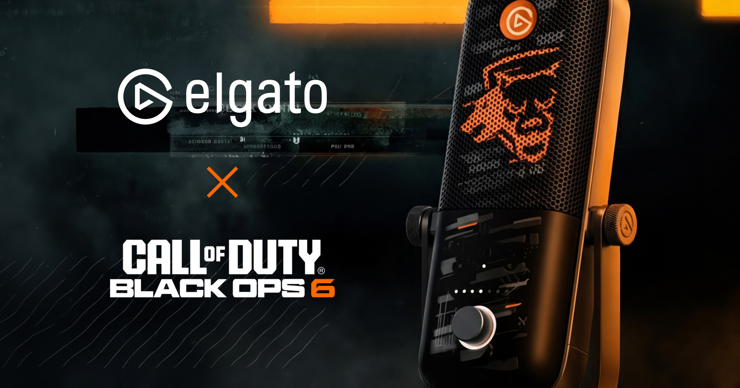 Wave:3 - CALL OF DUTY® BLACK OPS 6 Edition | Microphone & Digital