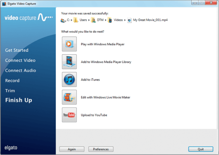 Downloads