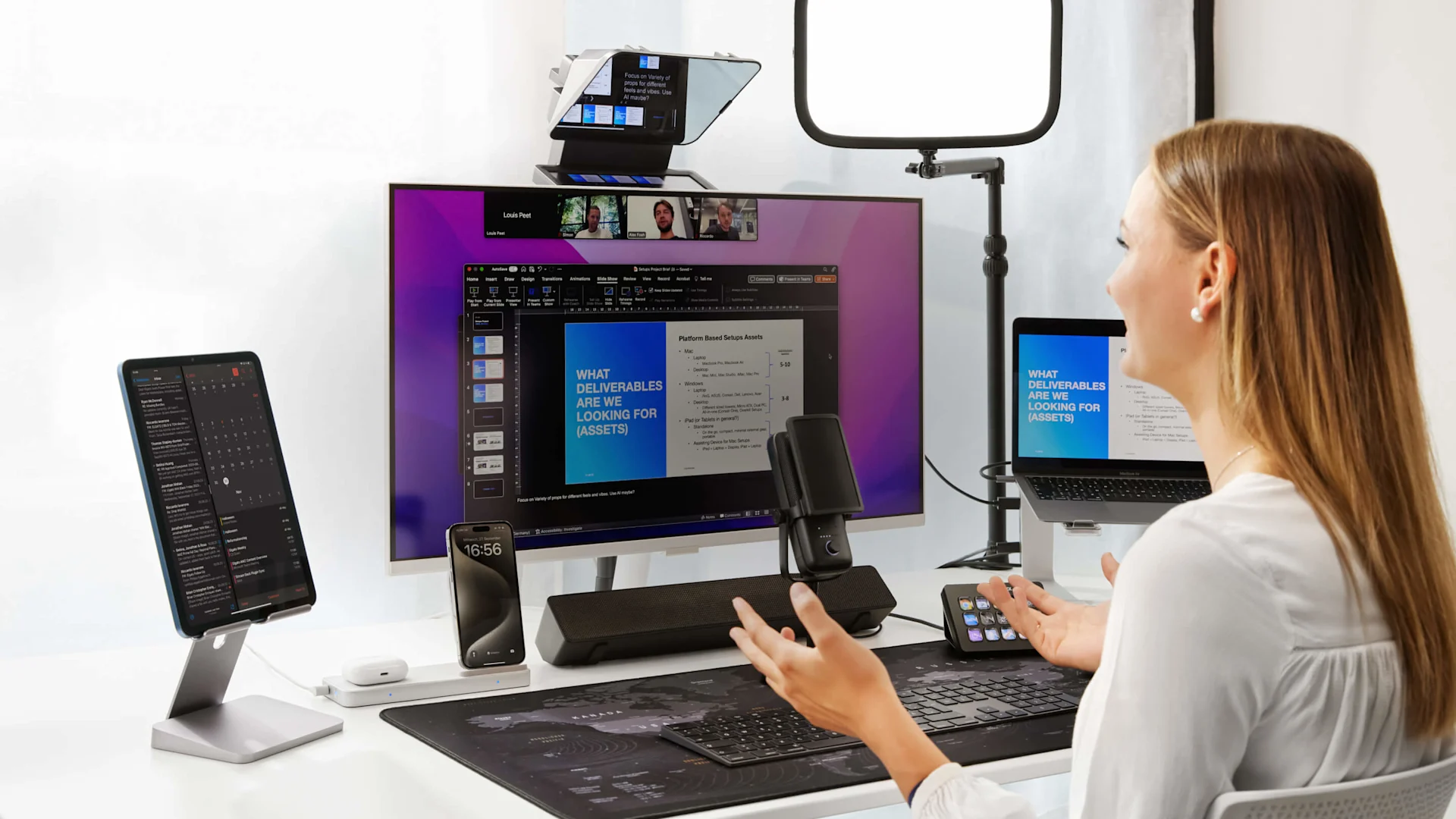 Prompter elgato