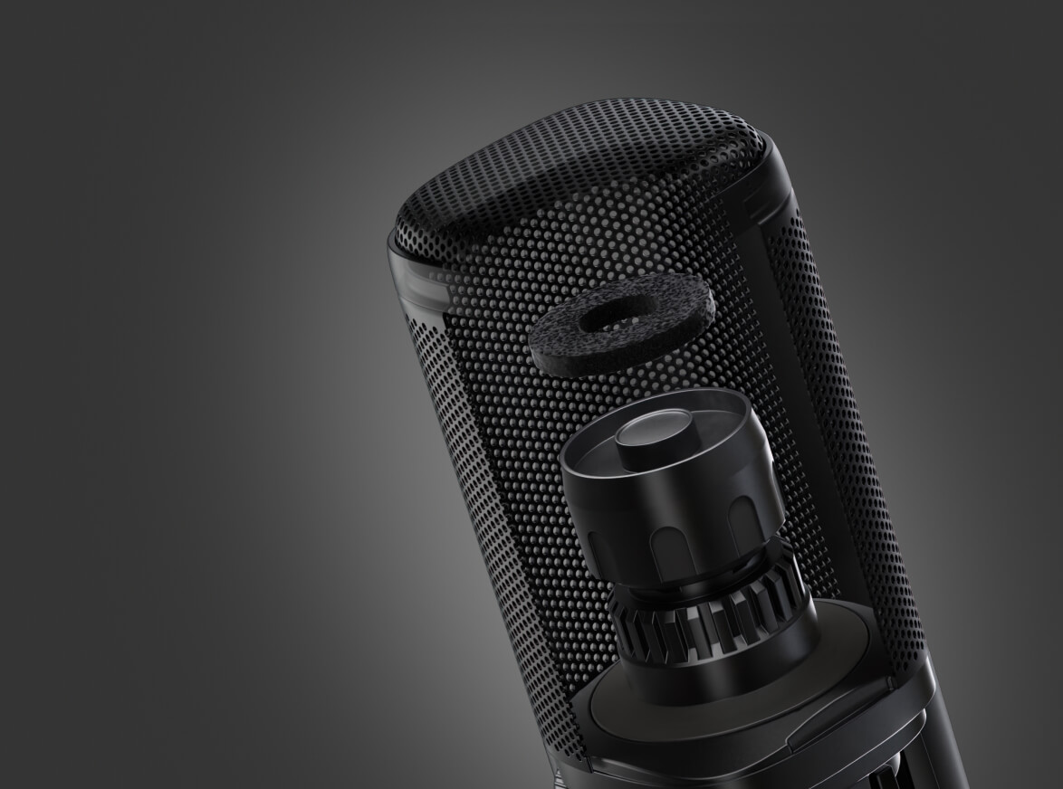 A Dynamic Mic Like No Other Elgato Launches Wave DX