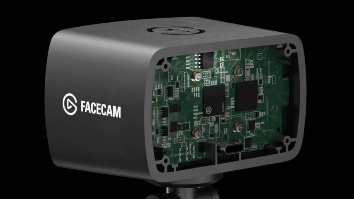 The Elgato Facecam Pro #elgatogaming #streamingwebcam