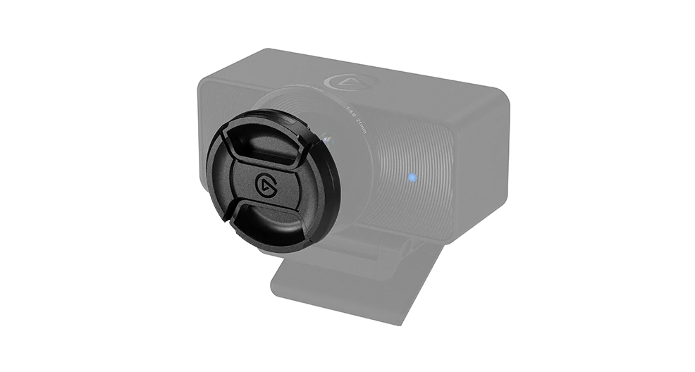 Privacy Lens Cap