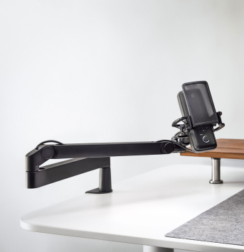 Elgato Wave Mic Arm LP レビュー：人気の薄型デザインマイクアーム！使用時の注意点も解説します。