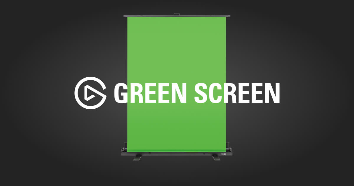 Green Screen | Elgato