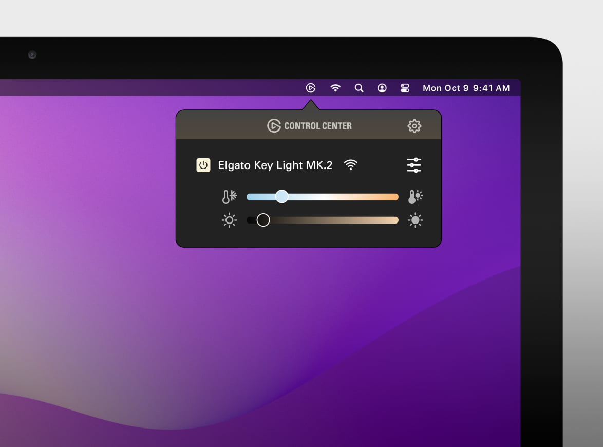 Elgato Key Light: luz de vídeo LED con integración Mac » Sir Apfelot