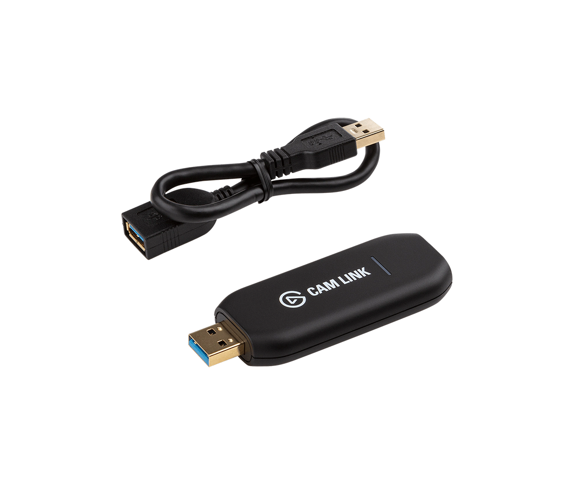 EZCAP CAM Link USB3.1 4K120hz - Elgiganten