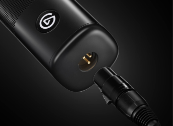 Elgato Wave DX - Dynamic XLR Microphone, Cardioid Pattern, Noise Rejection,  Speech optimised for Podcasting, for Mac, PC - AliExpress