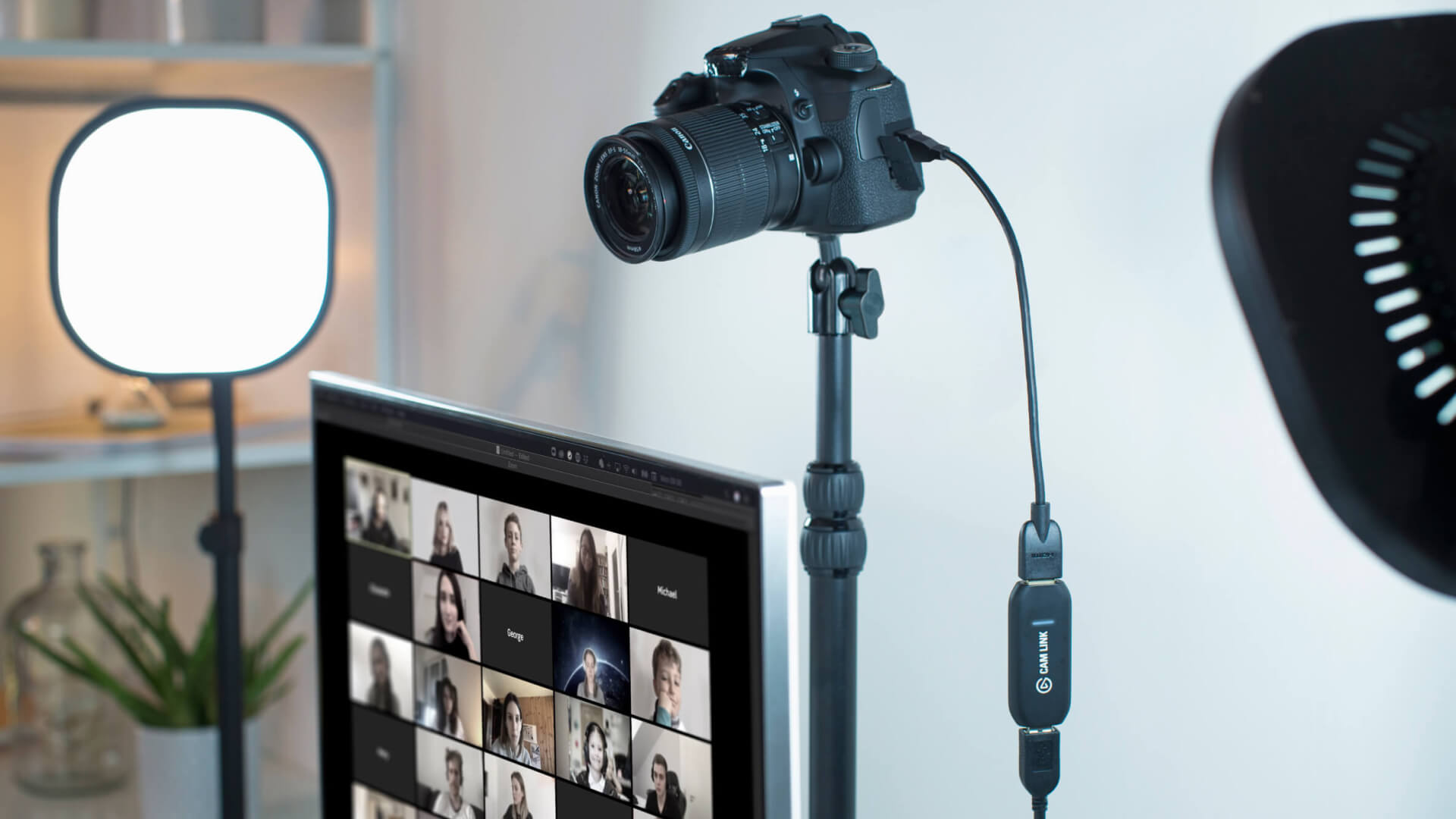 Unleash Your Camera: Elgato Announces Cam Link 4k