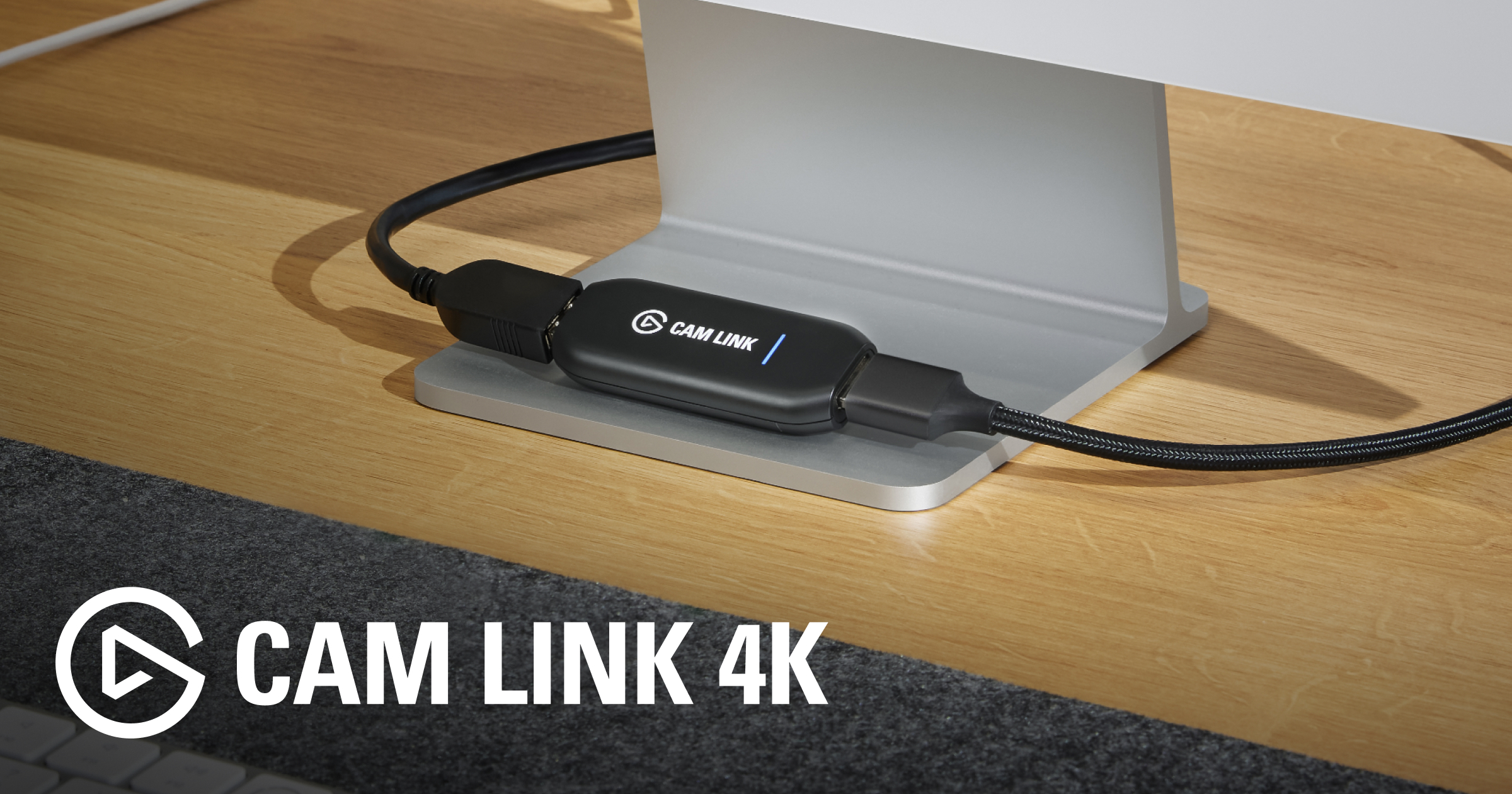 Elgato Cam deals Link 4k