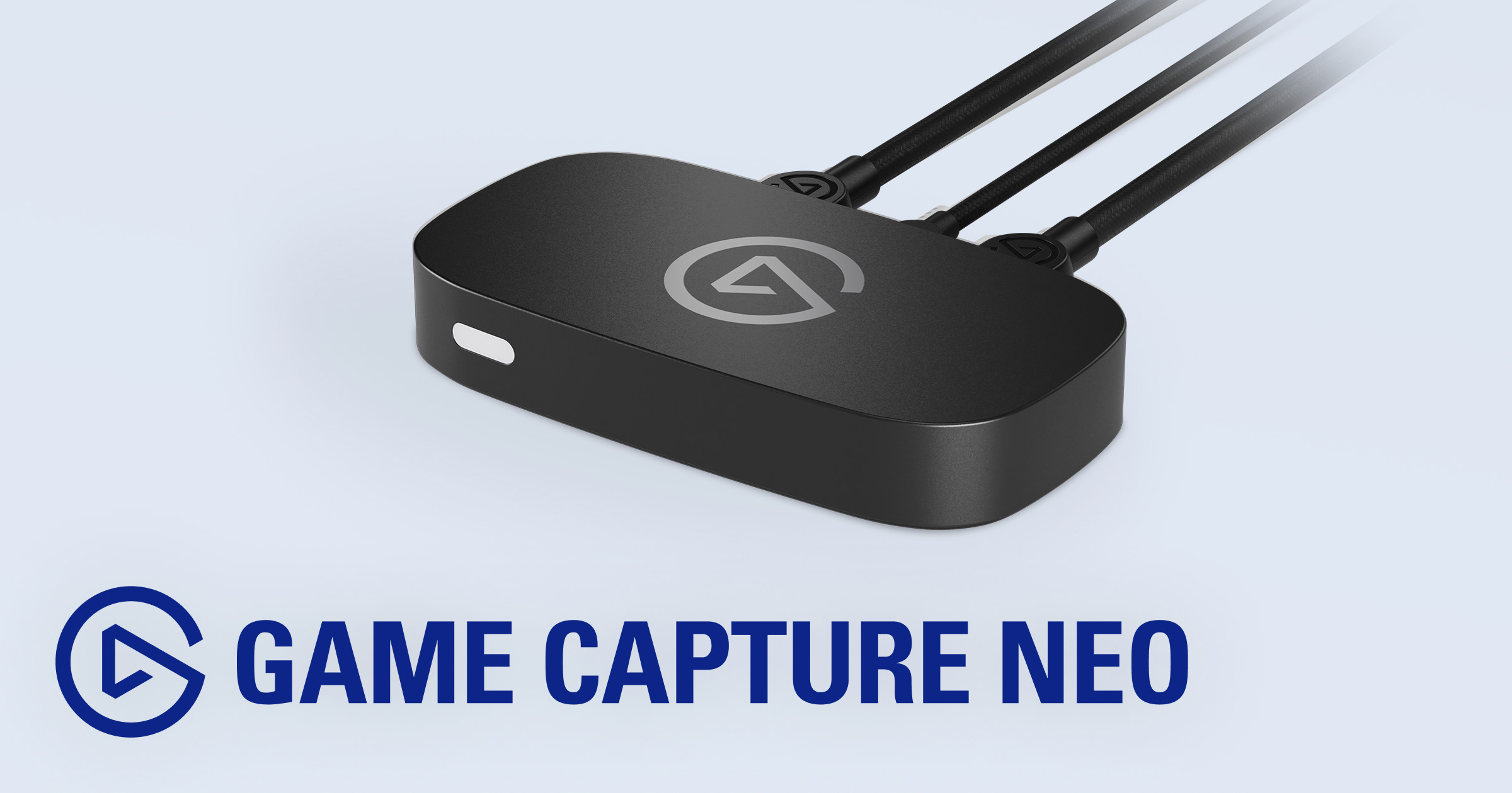 Game Capture Neo - ブラック | Elgato