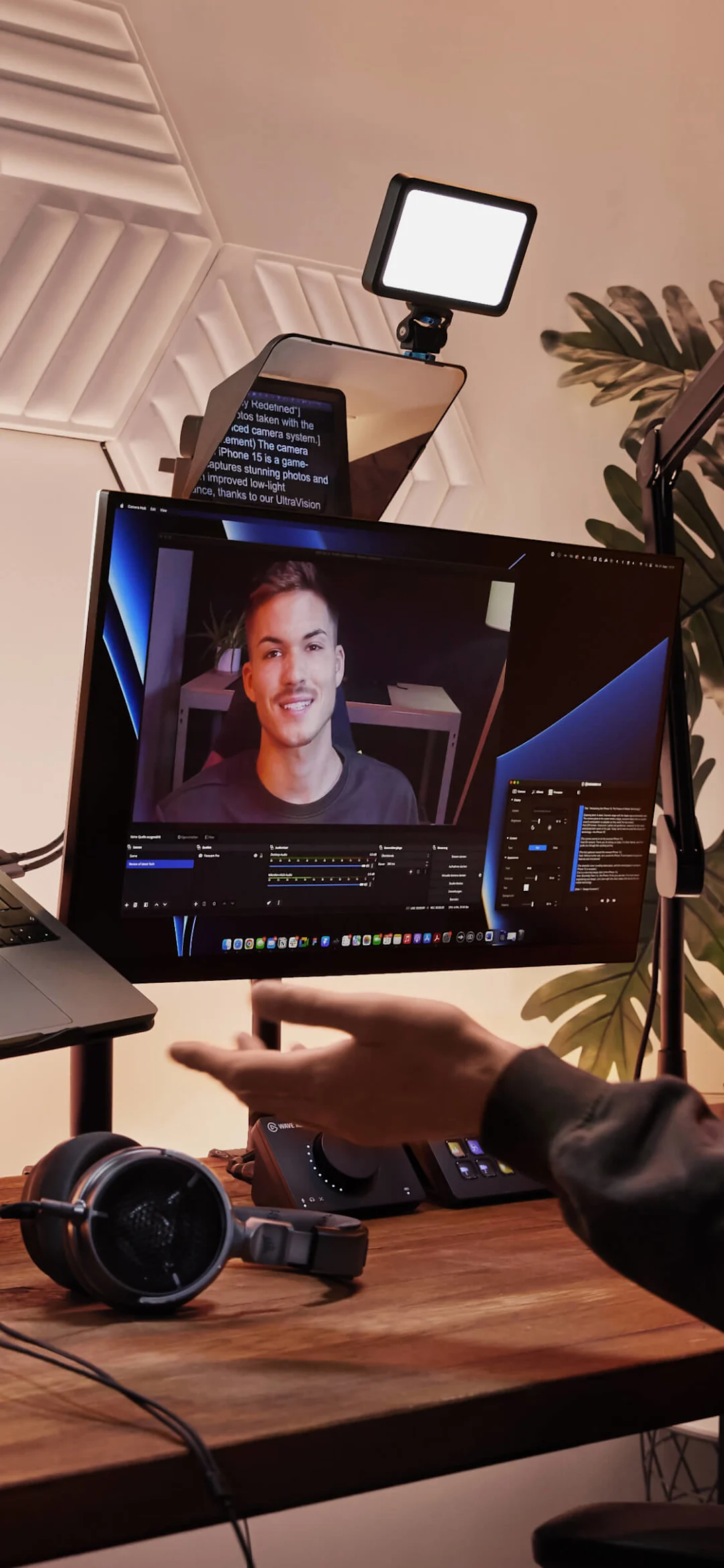 Prompter elgato