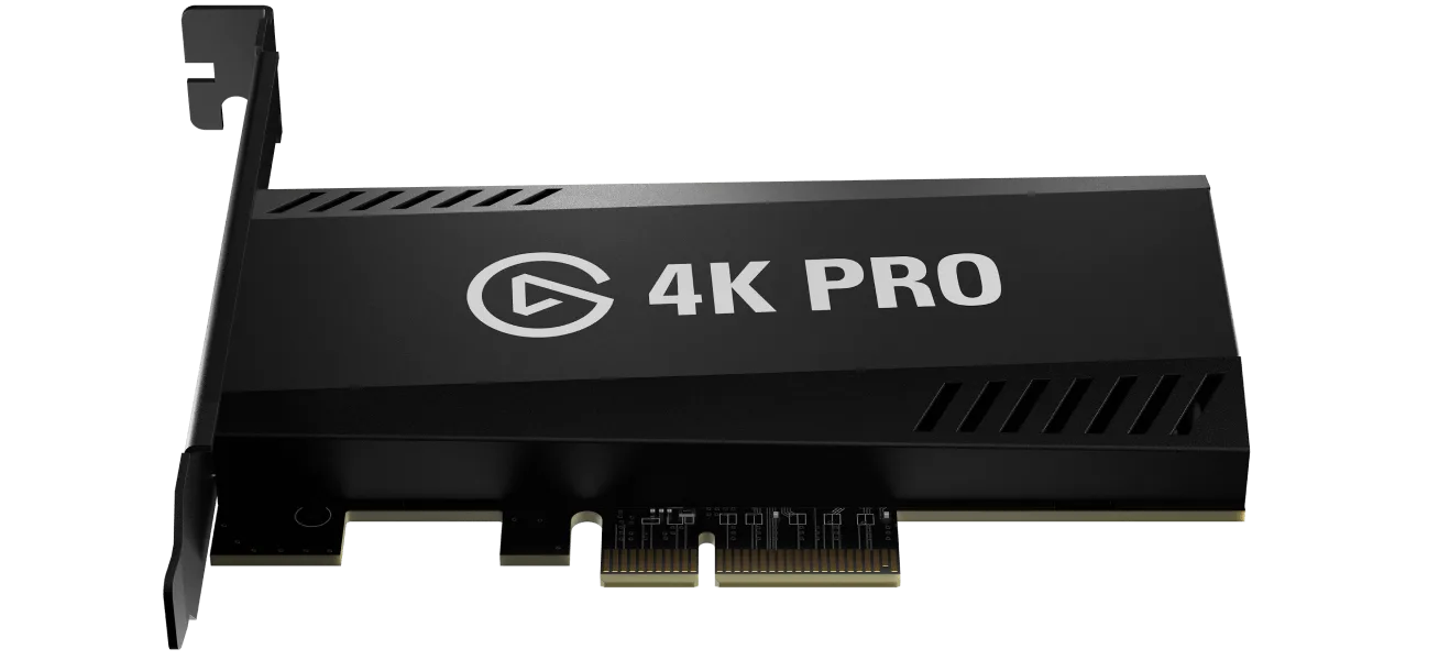 Game Capture 4K Pro